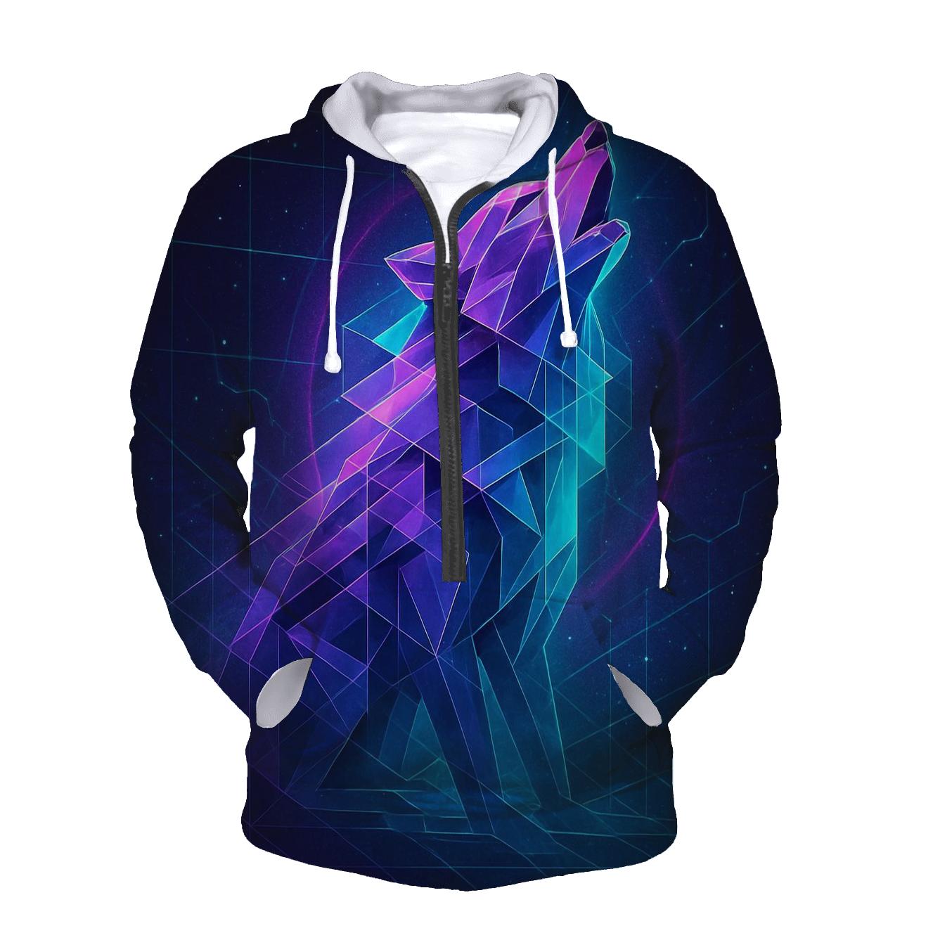 Quantum Howl hoodie designs