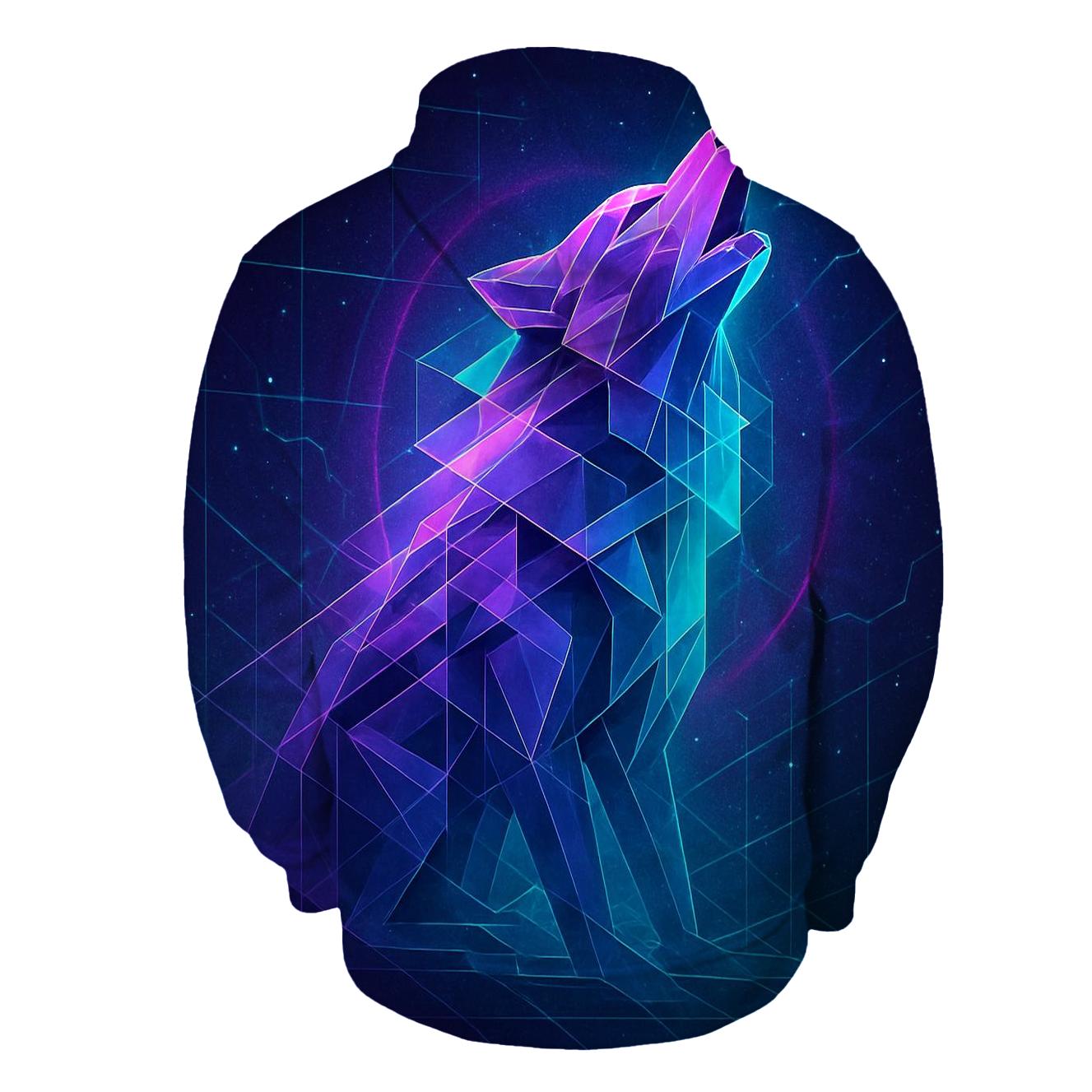 Quantum Howl hoodie designs