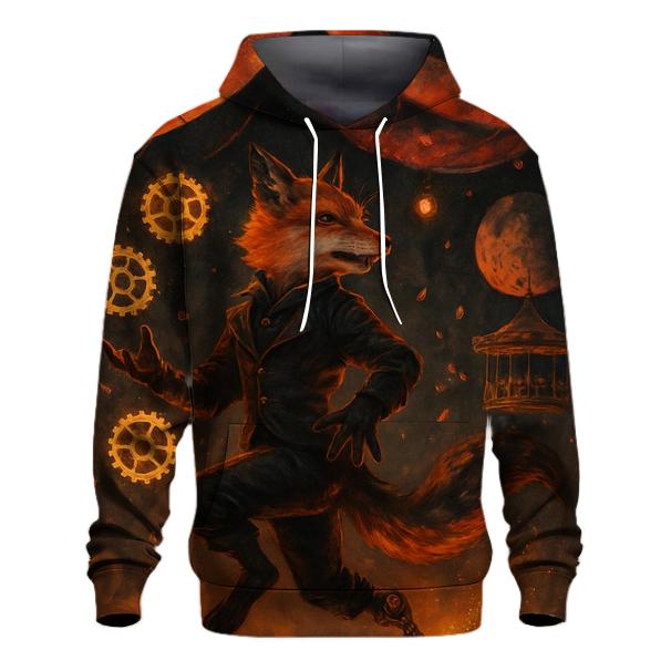 Clockwork Fox Carnival hoodie trends