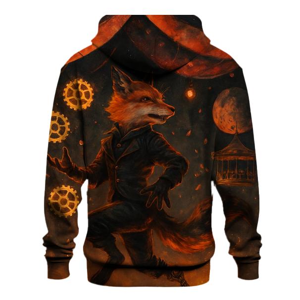 Clockwork Fox Carnival hoodie trends