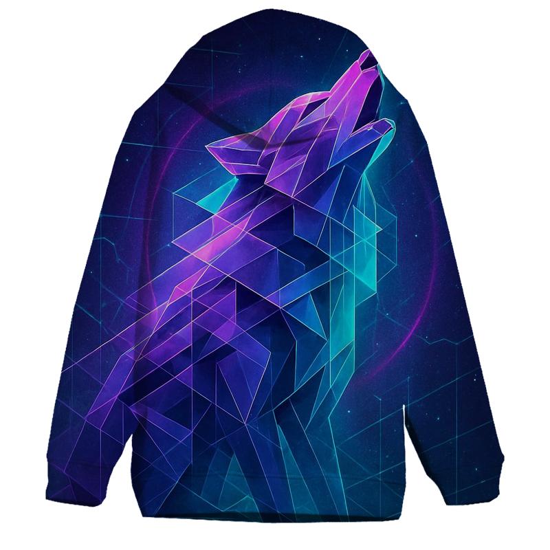 Quantum Howl custom hoodies