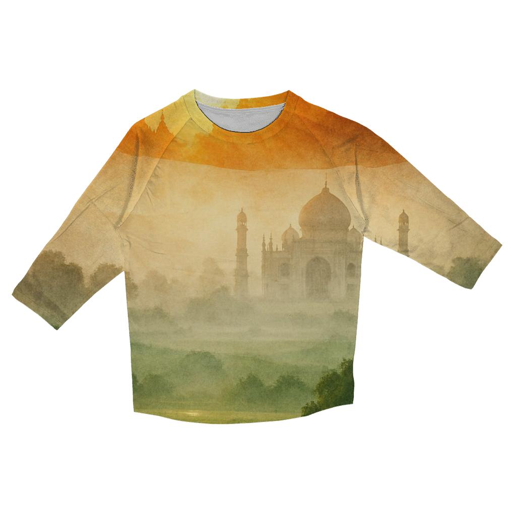 Monsoon Tapestry stylish quarter sleeve tops