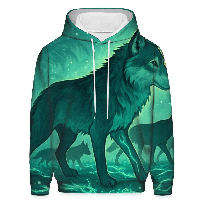 Verdant Moonpack heavyweight hoodies