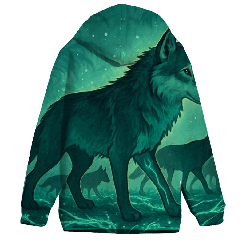 Verdant Moonpack heavyweight hoodies