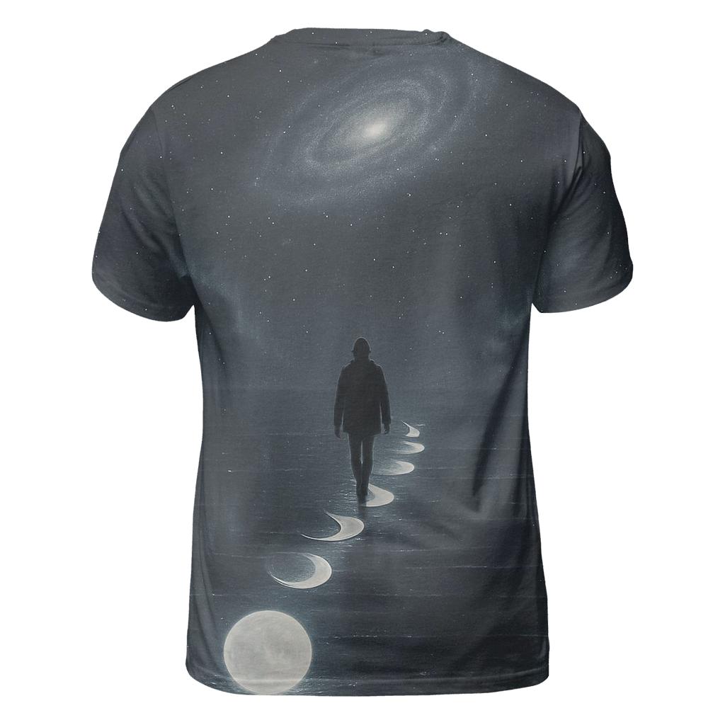 Moonphase Voyager personalized full print shirts