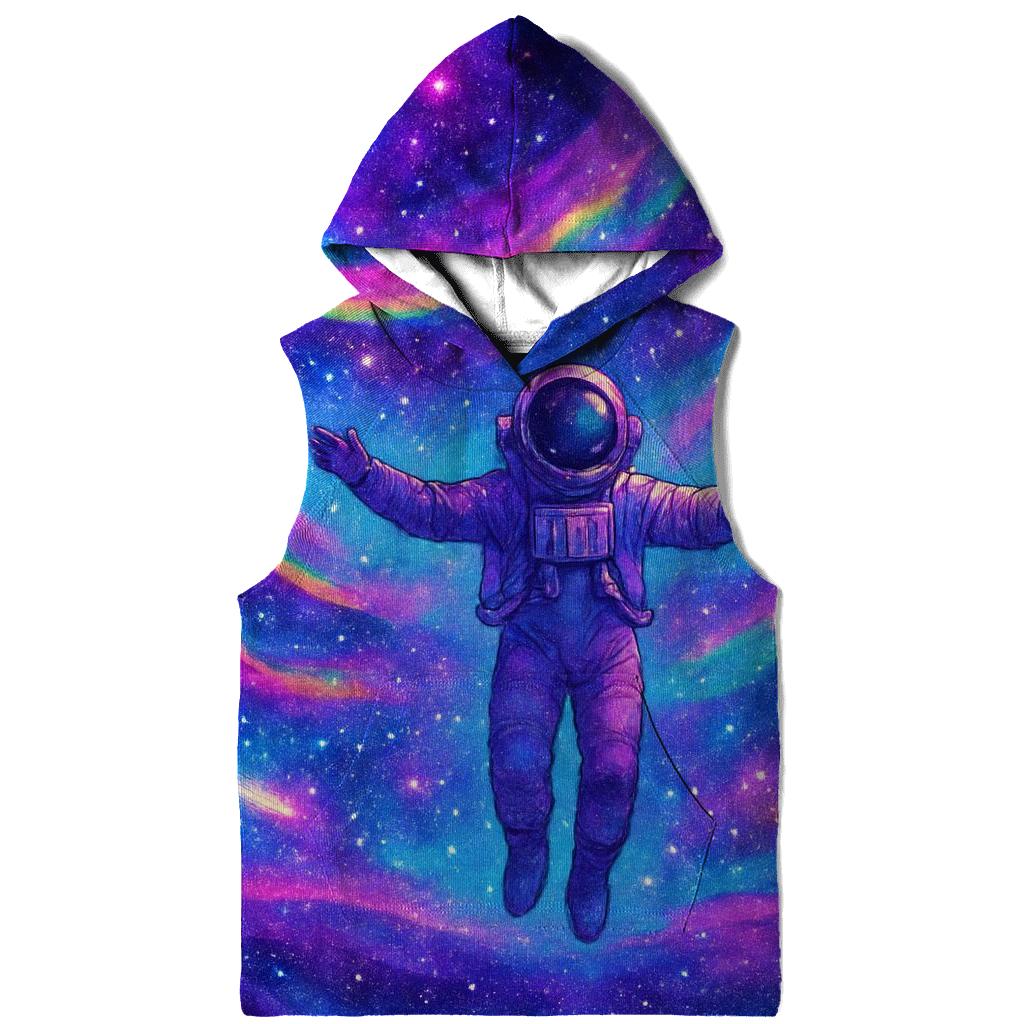 Aurora Drift Galaxy custom hoodies