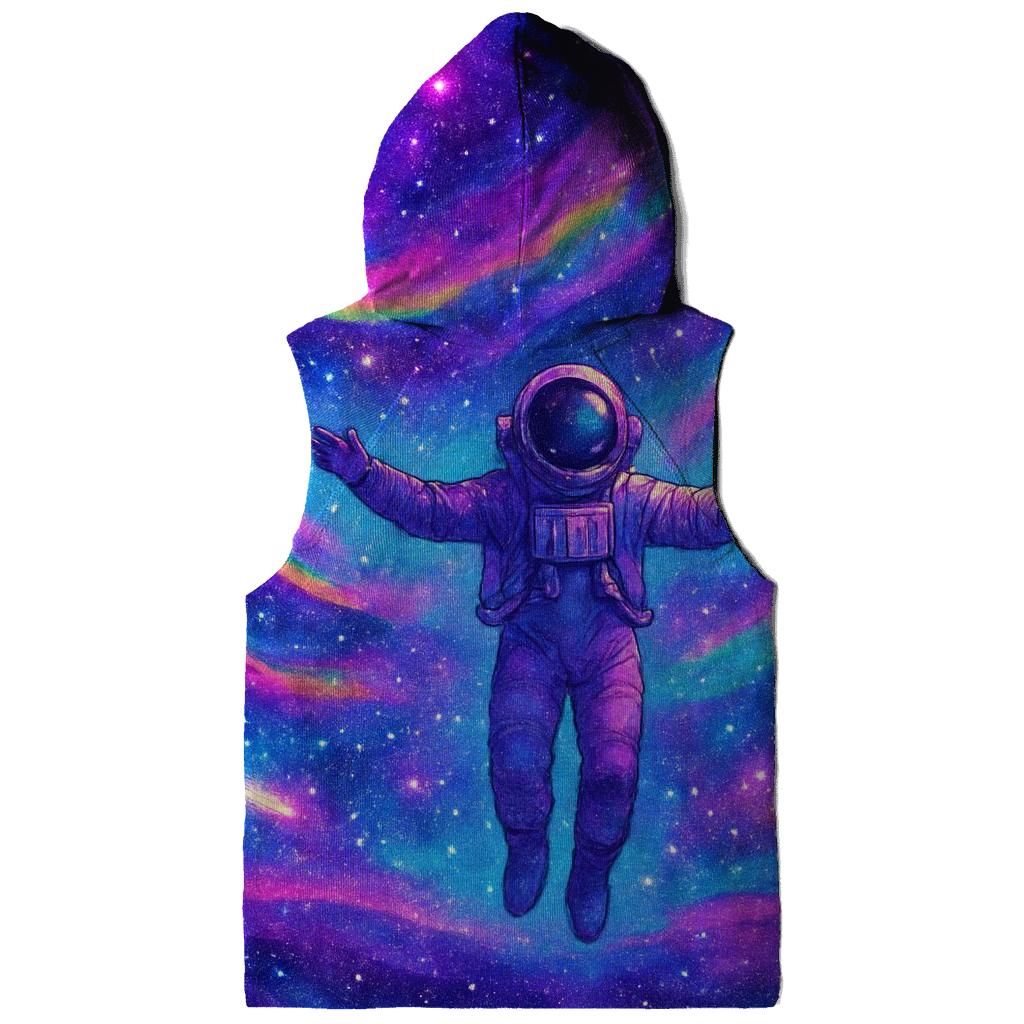 Aurora Drift Galaxy custom hoodies