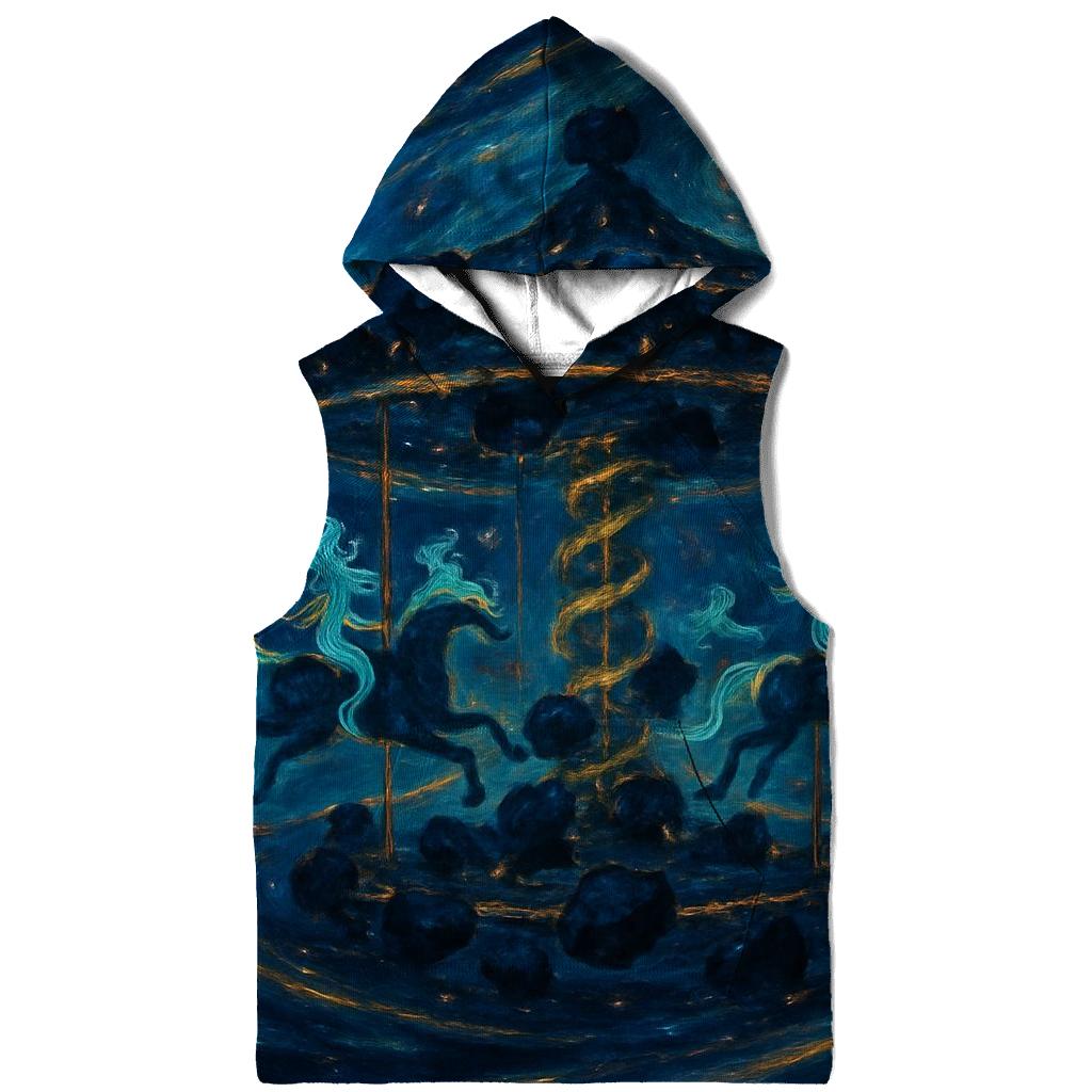 Fractured Orion Carousel hoodie trends