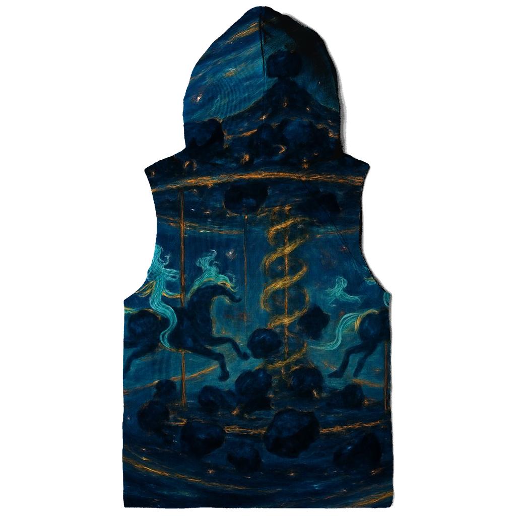 Fractured Orion Carousel hoodie trends