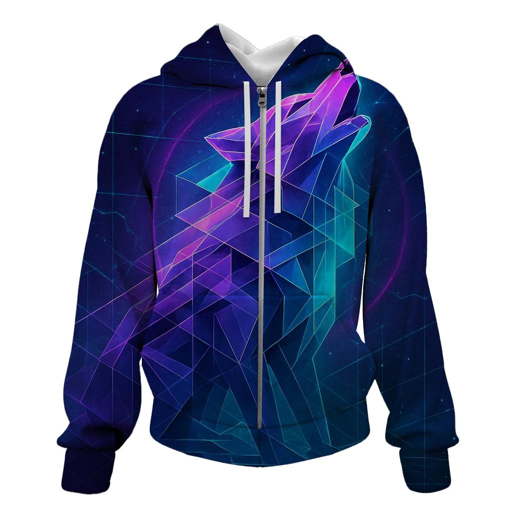 Quantum Howl hoodie styles