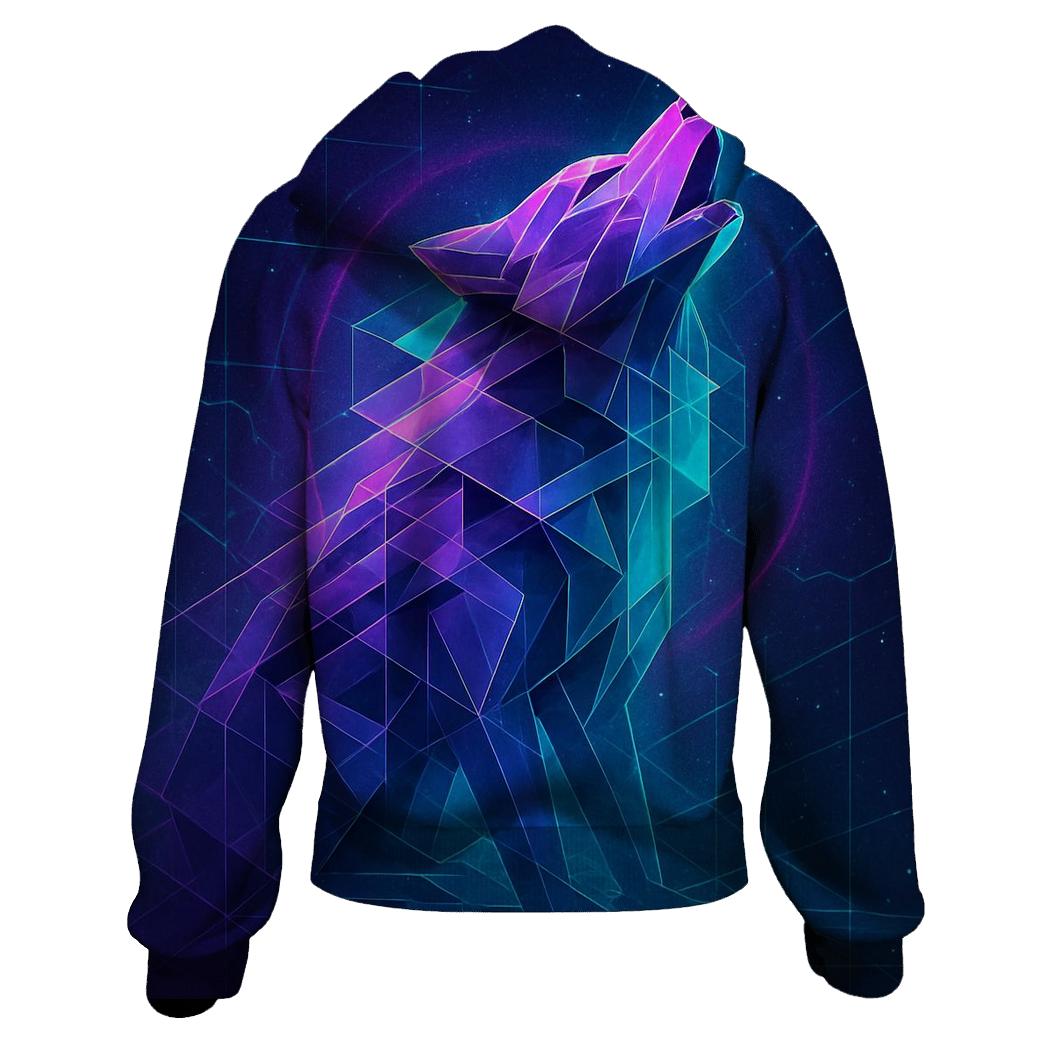 Quantum Howl hoodie styles