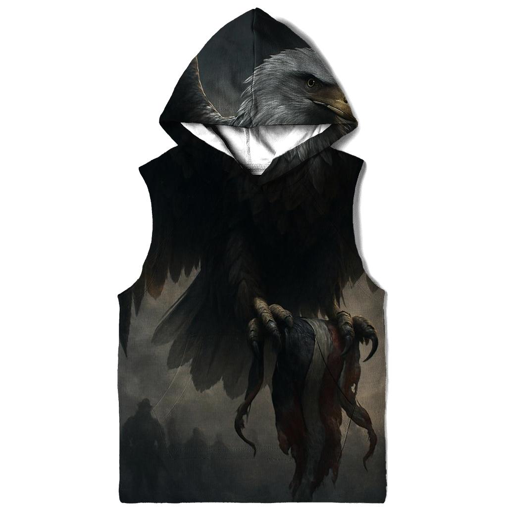 Eagle Sentinel Emblem lightweight hoodies