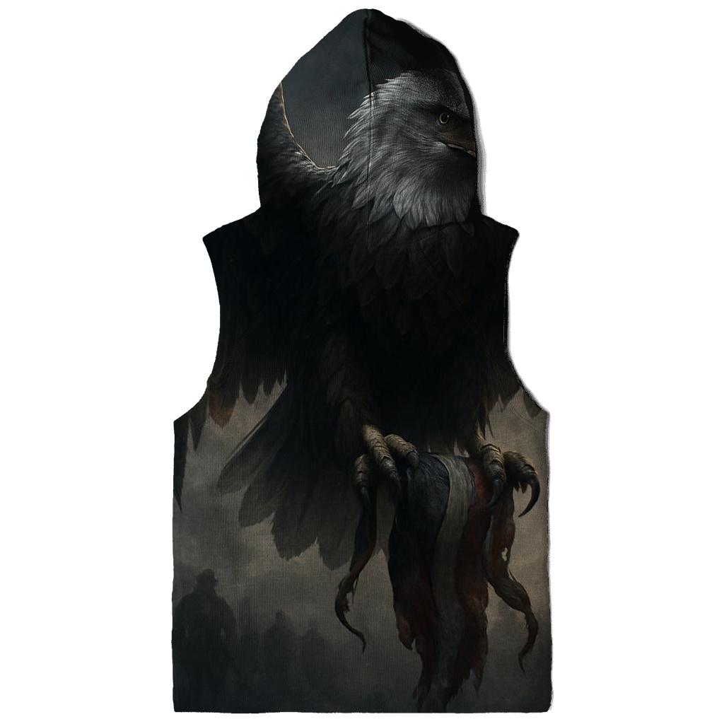 Eagle Sentinel Emblem lightweight hoodies