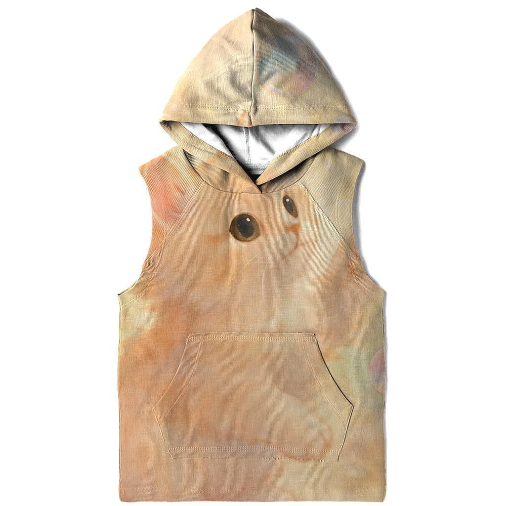 Bubble Dreamer Kitten hoodie designs