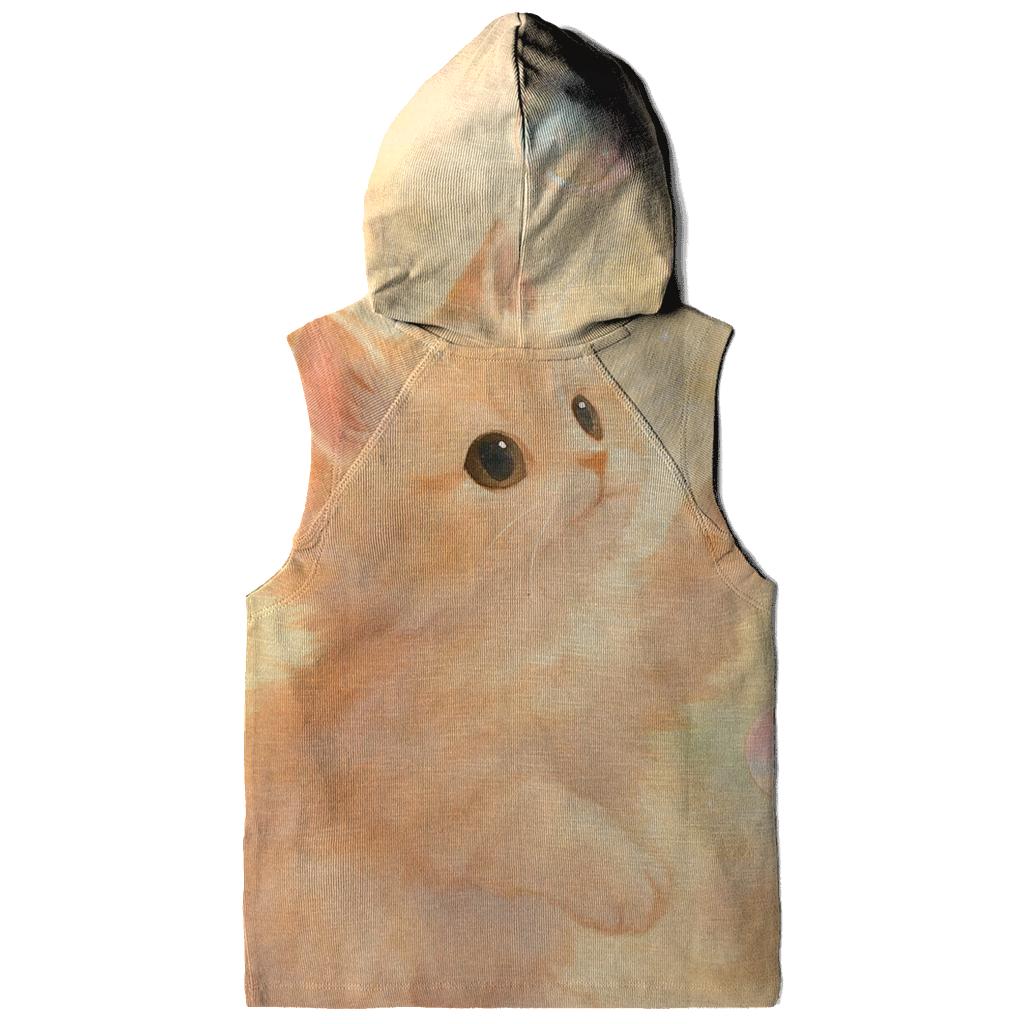 Bubble Dreamer Kitten hoodie designs