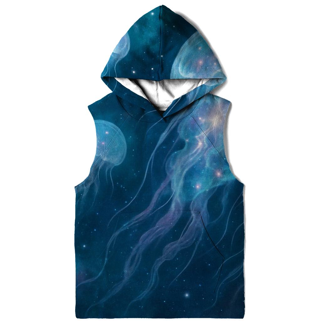 Quantum Jelly Nebula hoodies fashion