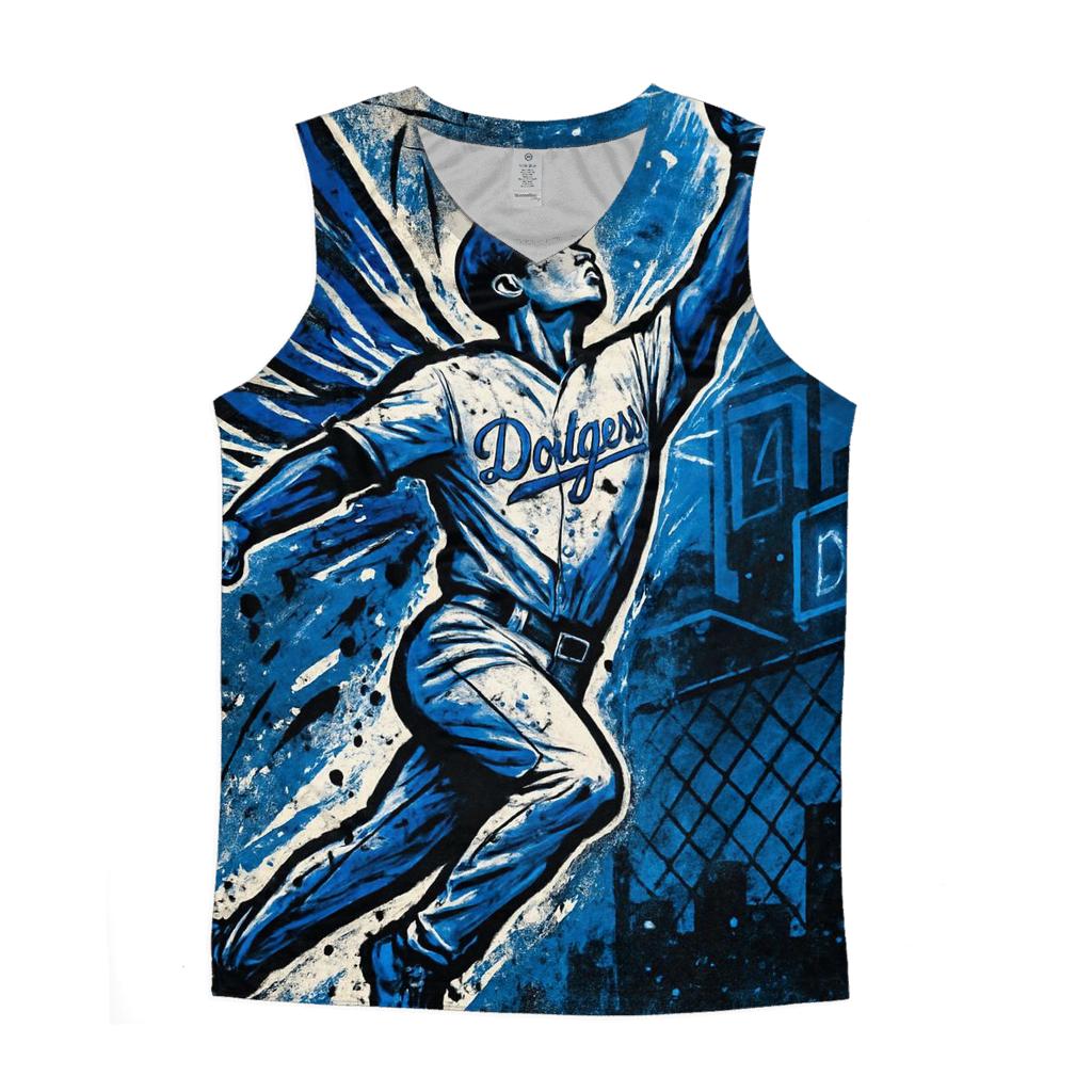 Urban Flight Fielder designer workout tanks