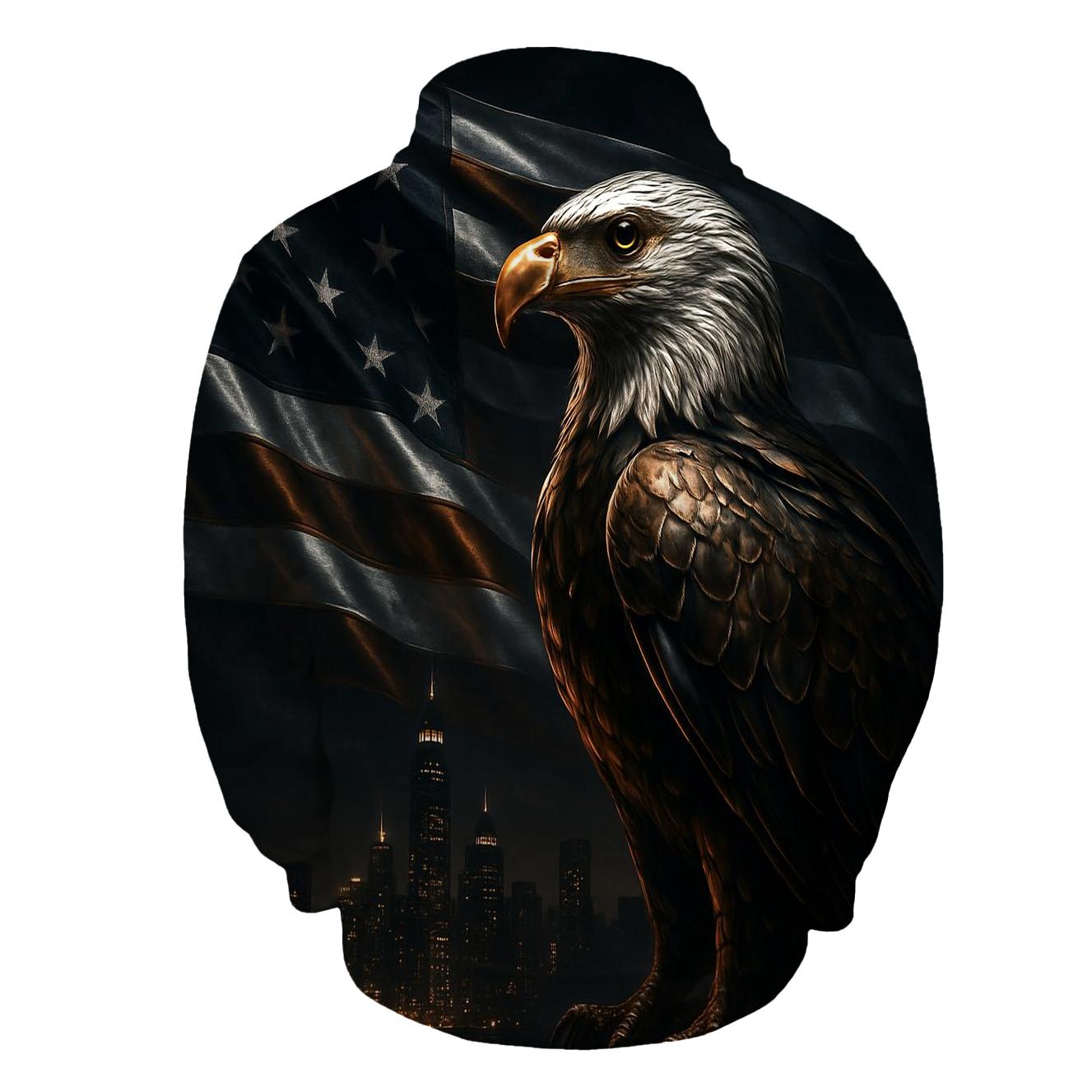 Copper Eagle Overcity hoodie styles