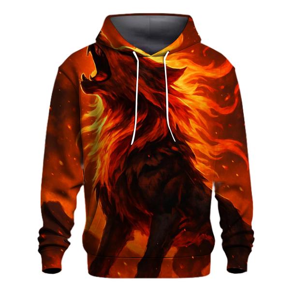 Solar Ember Alpha hoodie designs