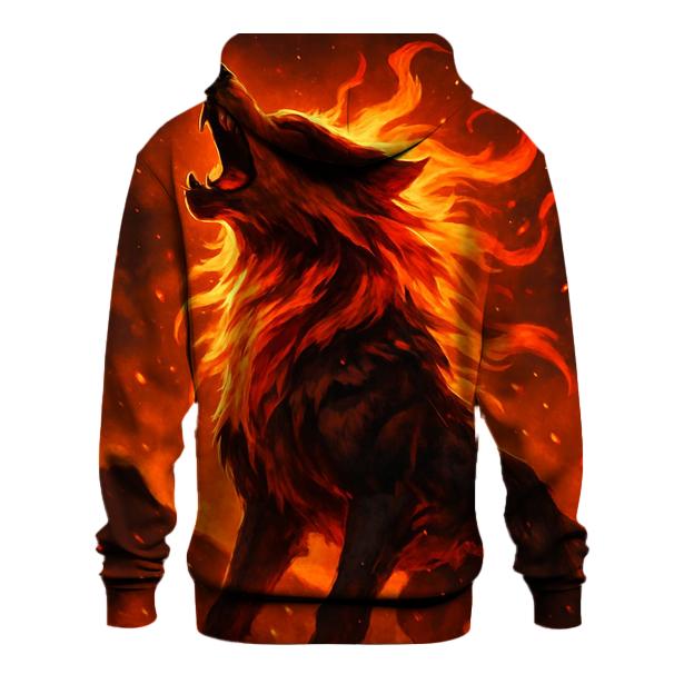 Solar Ember Alpha hoodie designs