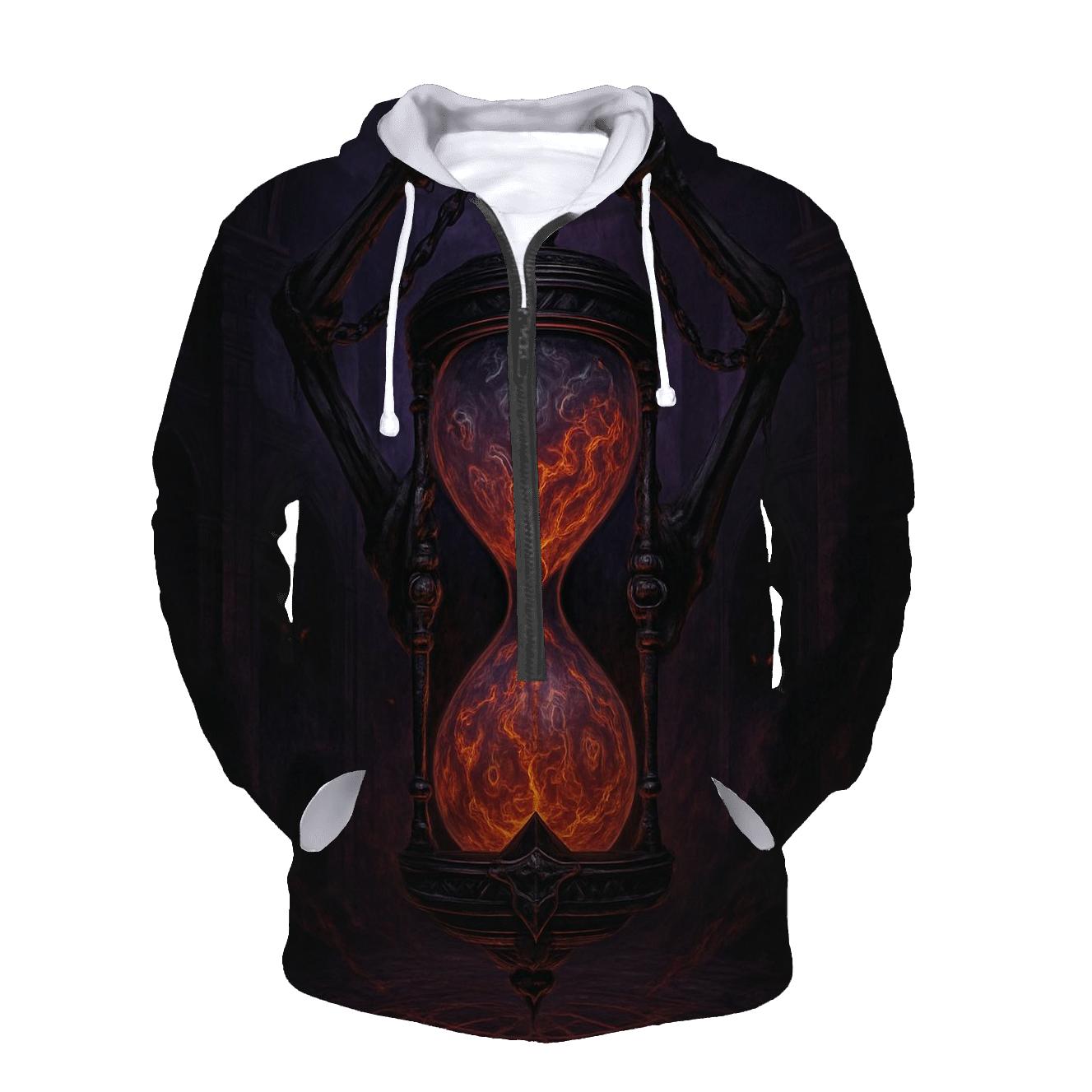 Hourglass Of Hollow Suns custom hoodies