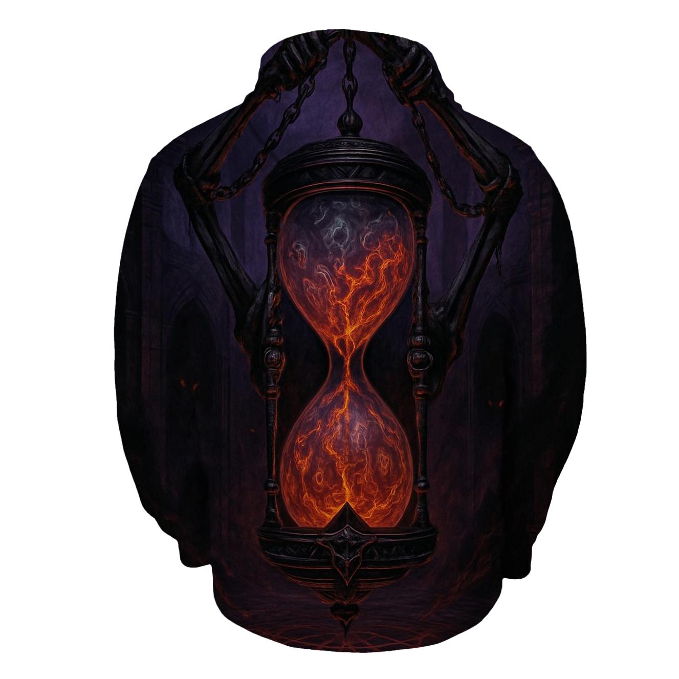 Hourglass Of Hollow Suns custom hoodies