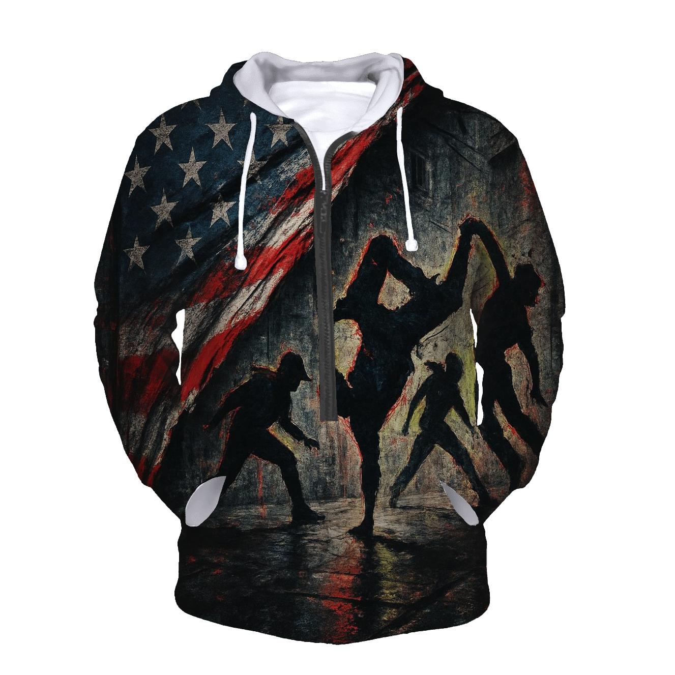 Grit Street Standard hoodies fashion