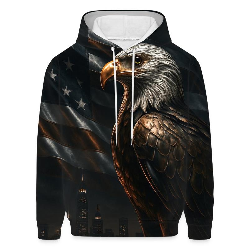 Copper Eagle Overcity hoodies fashion