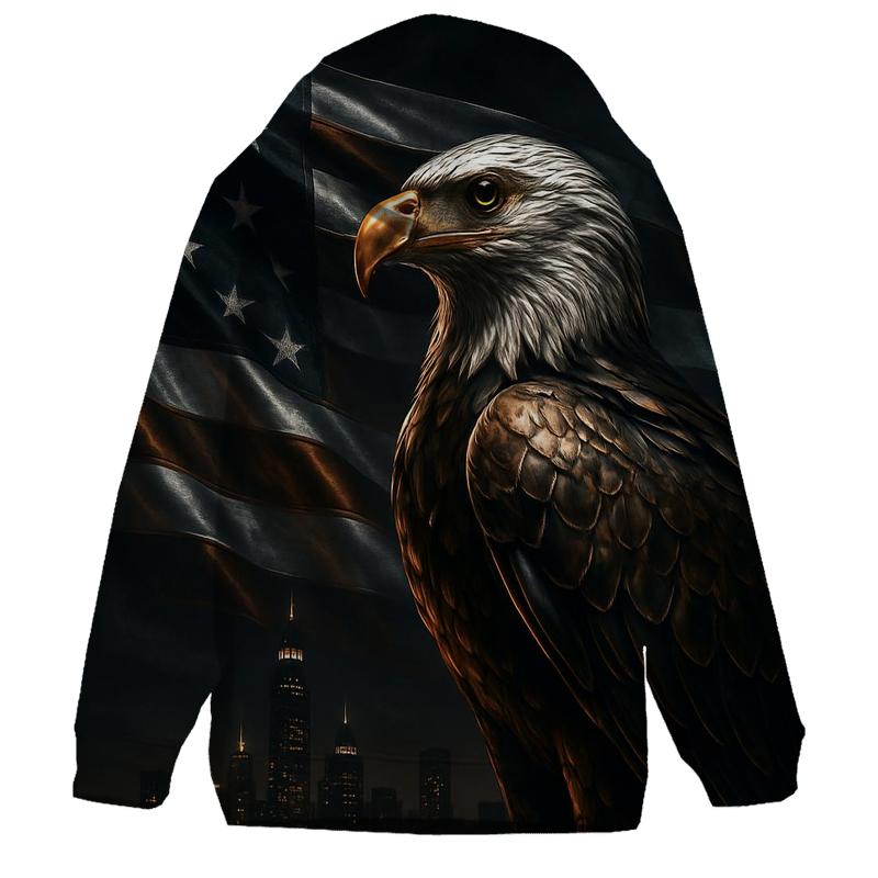 Copper Eagle Overcity hoodies fashion