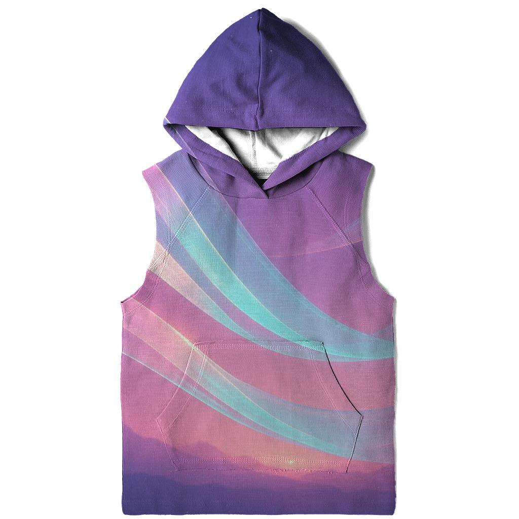 Aurora Drift heavyweight hoodies