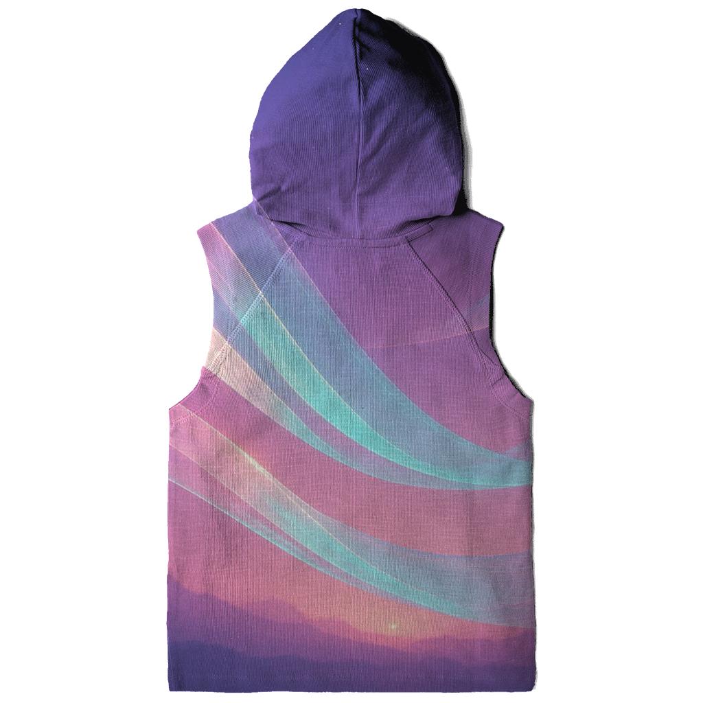 Aurora Drift heavyweight hoodies