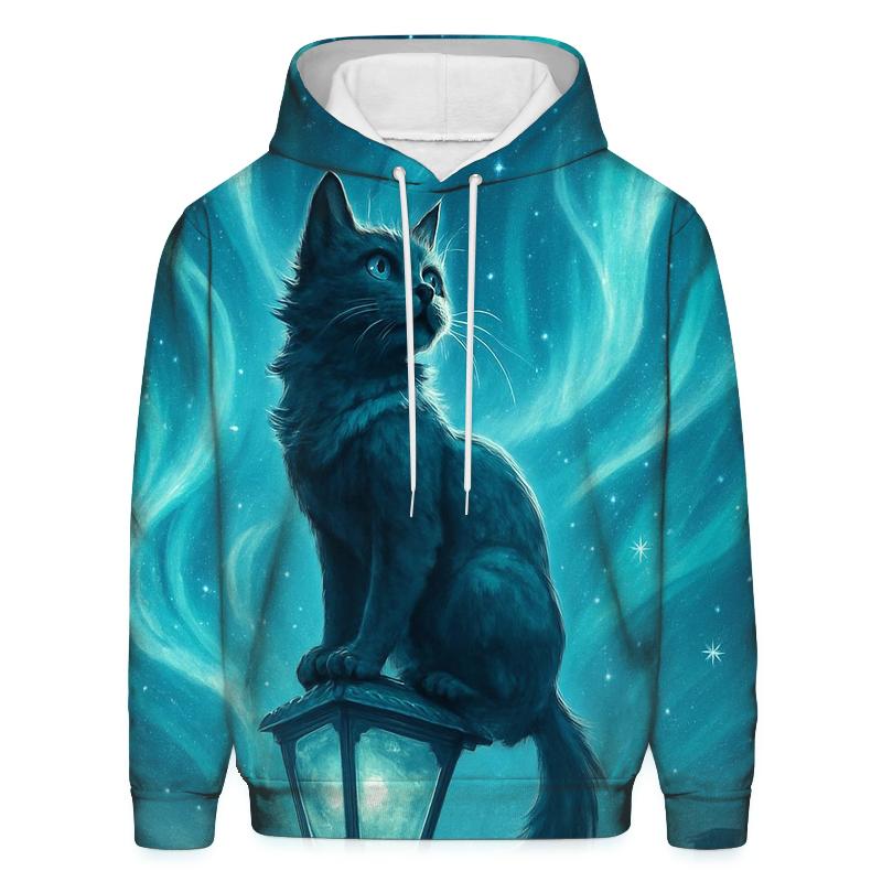 Aurora Alley Cat hoodie trends