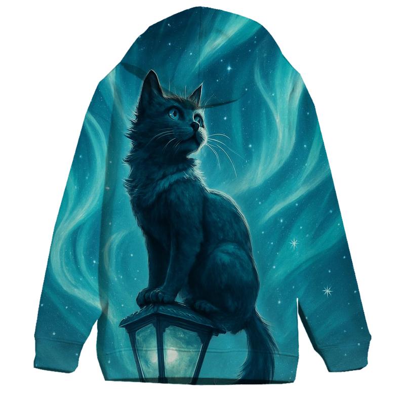 Aurora Alley Cat hoodie trends