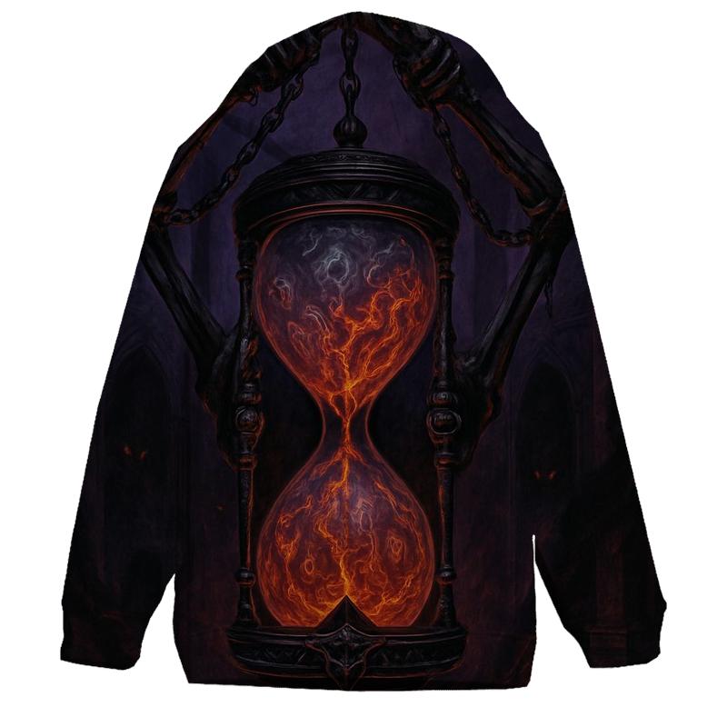 Hourglass Of Hollow Suns hoodie styles