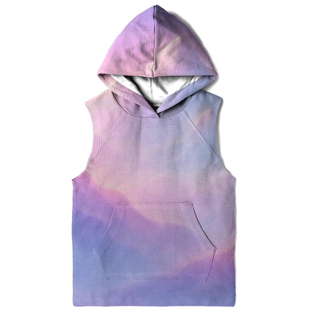 Pastel Vapor Peaks hoodie designs