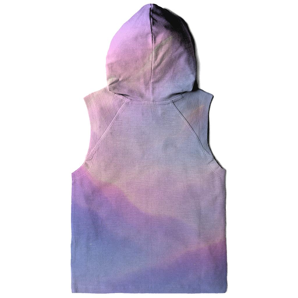 Pastel Vapor Peaks hoodie designs