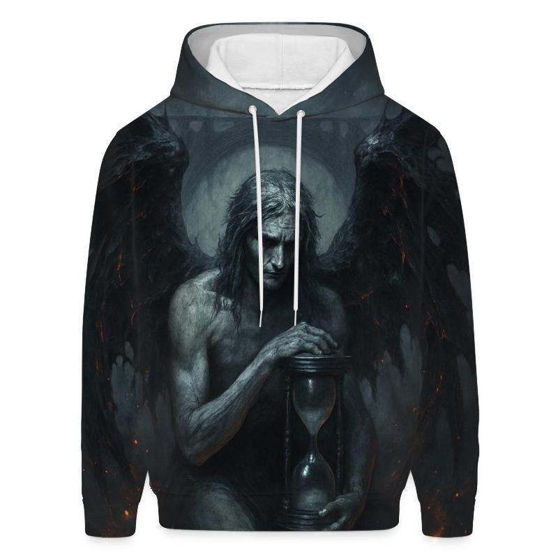 Vigil Of The Fallen Angel lightweight hoodies