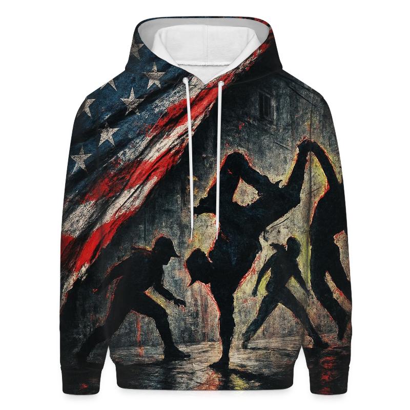 Grit Street Standard hoodie trends