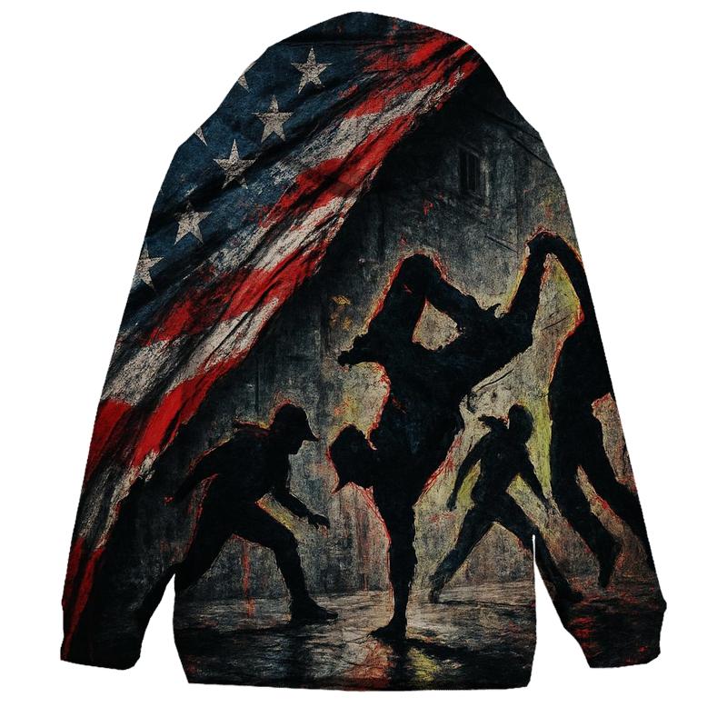 Grit Street Standard hoodie trends