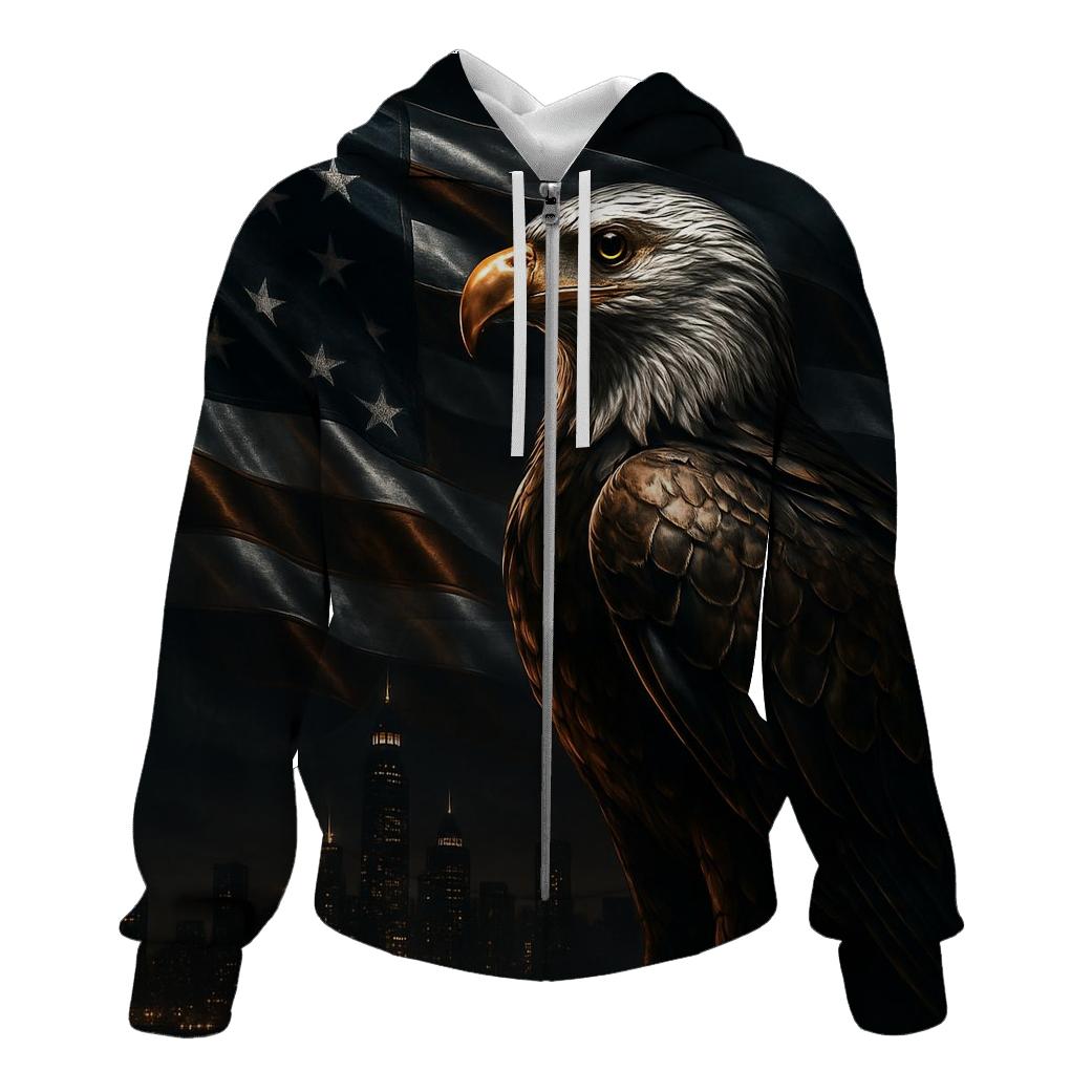 Copper Eagle Overcity lightweight hoodies