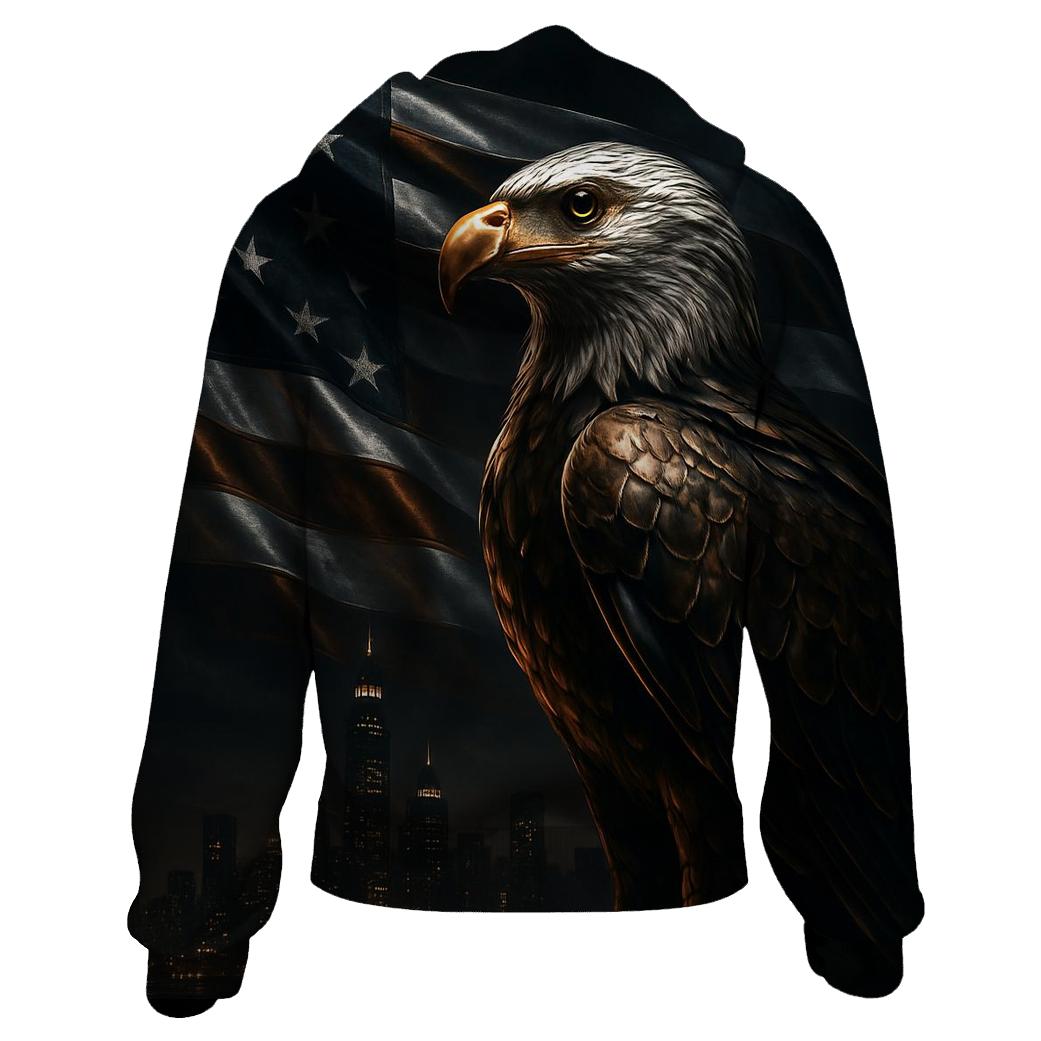 Copper Eagle Overcity lightweight hoodies
