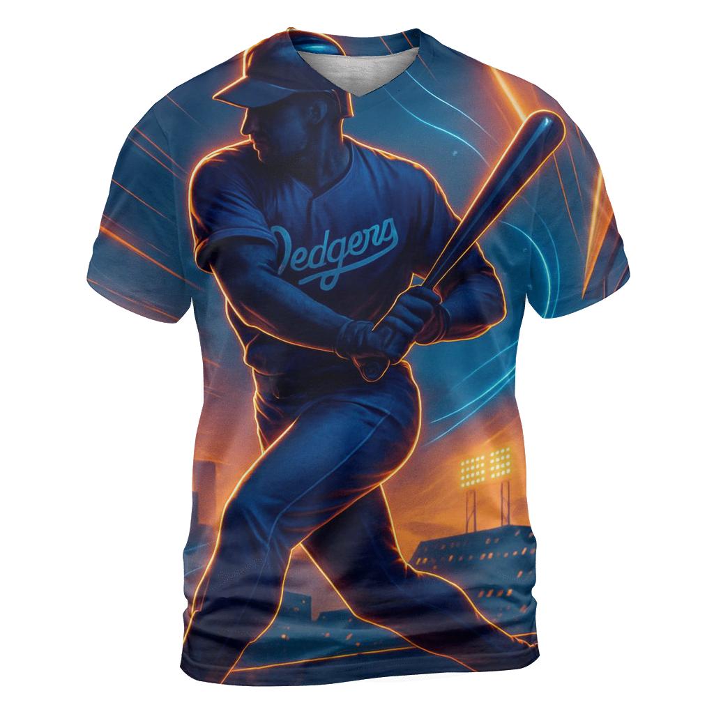 Rooftop Ninth Inning personalized full print shirts