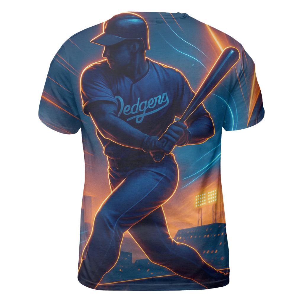 Rooftop Ninth Inning personalized full print shirts