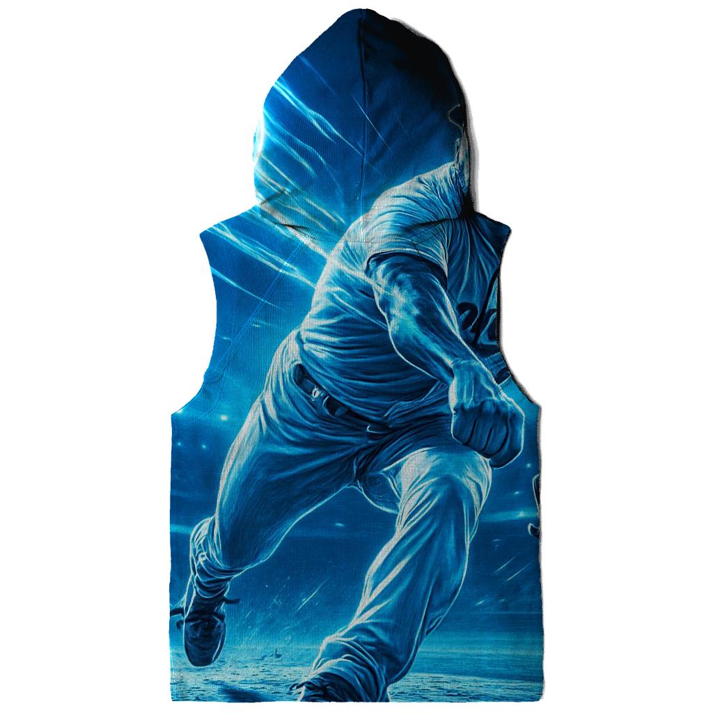 Midnight Pitch Drive zip-up hoodies