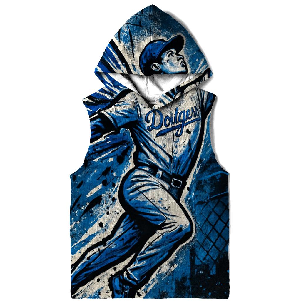 Urban Flight Fielder zip-up hoodies