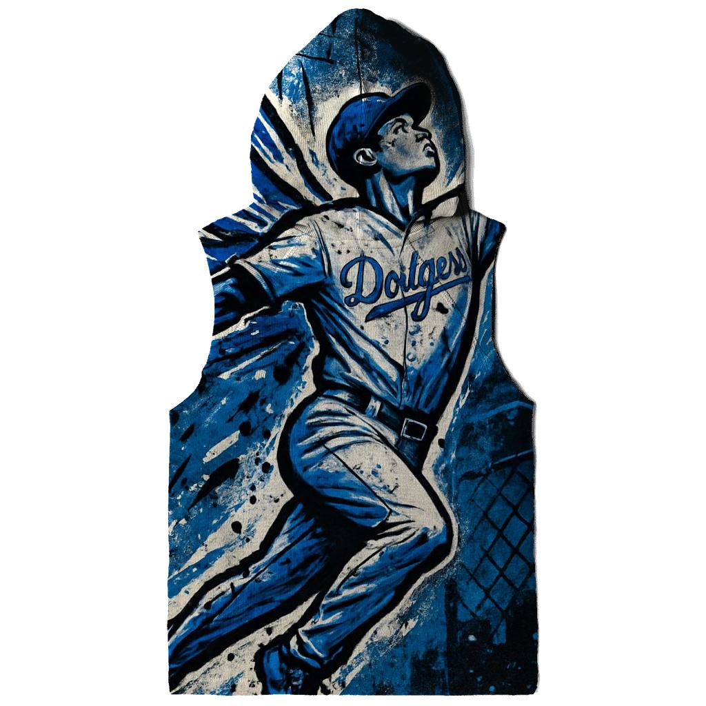 Urban Flight Fielder zip-up hoodies