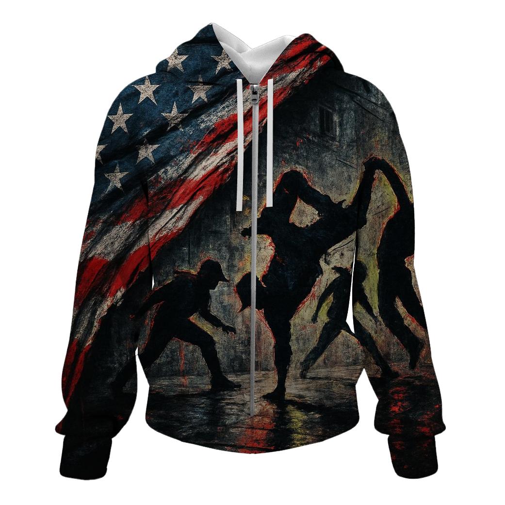 Grit Street Standard lightweight hoodies