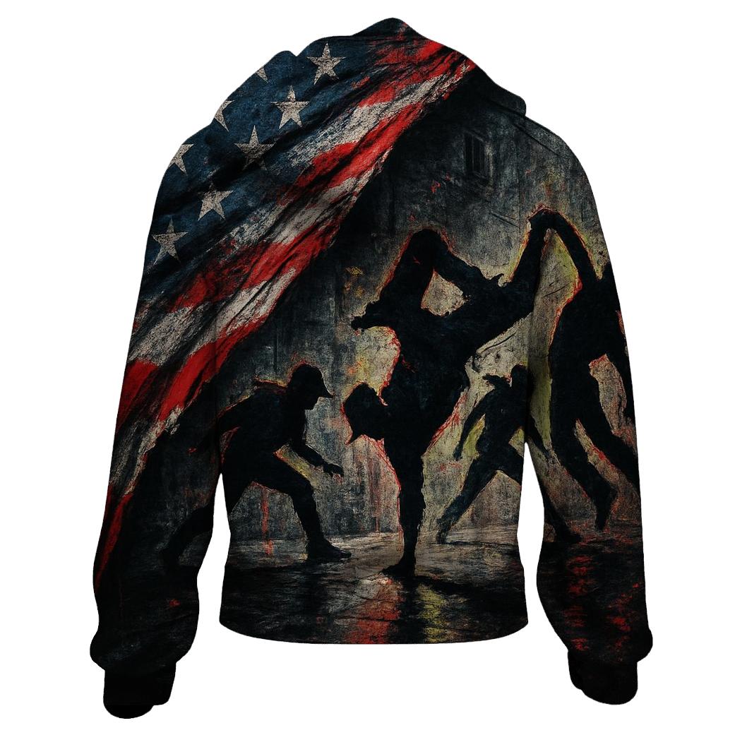 Grit Street Standard lightweight hoodies