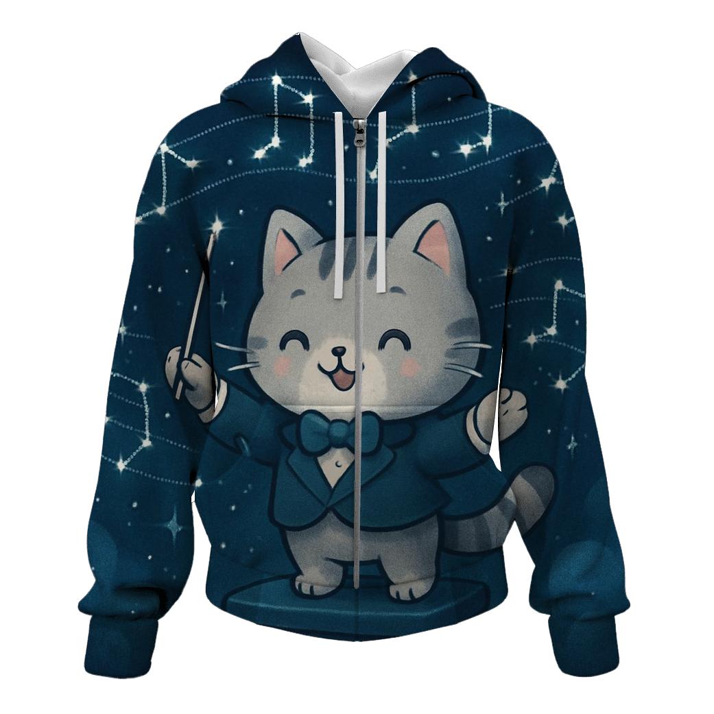 Constellation Composer hoodie trends