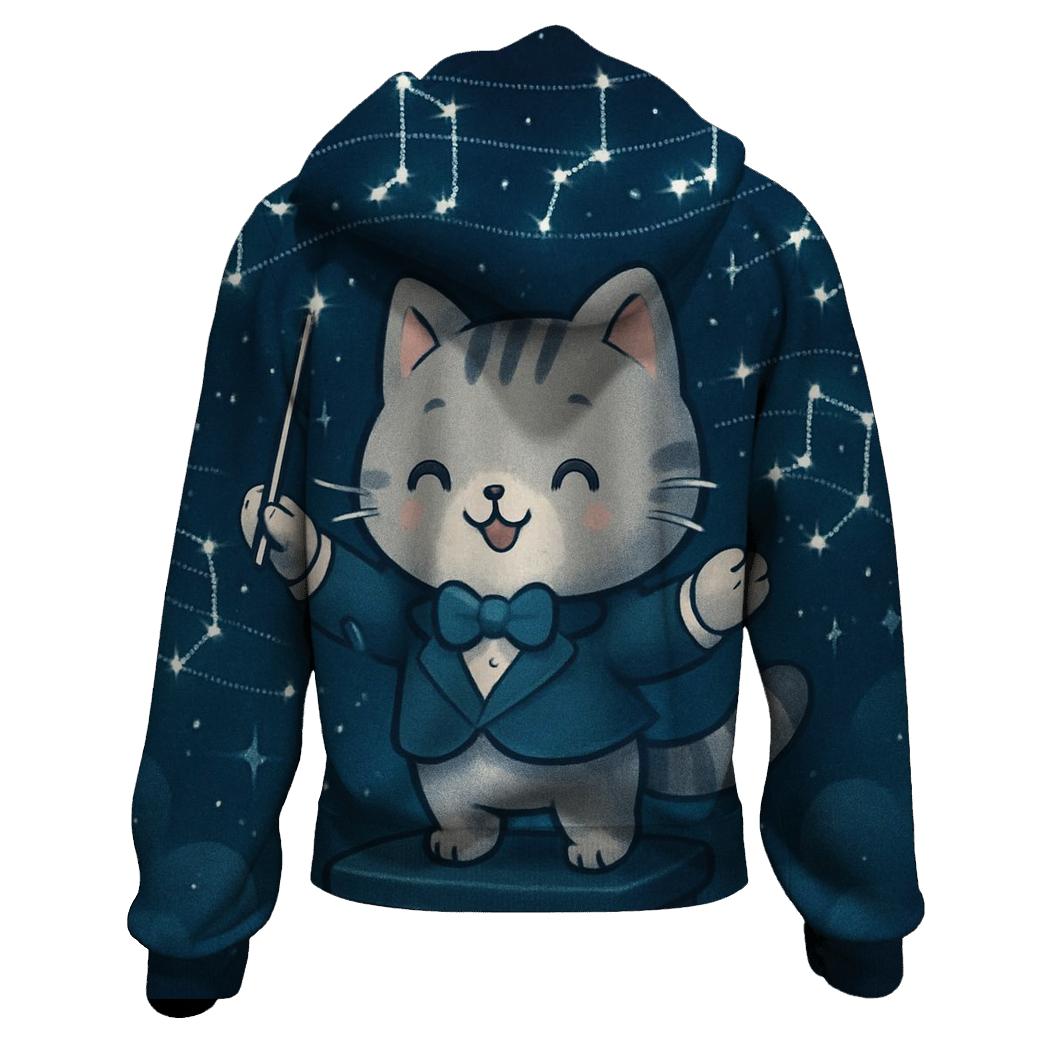 Constellation Composer hoodie trends